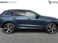 Used Volvo XC60 Ultra 250 HP (183 kW) 2025 Denim blue SUV