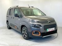 Used Citroën e-Berlingo XTR 100 kW (136 HP) 2022 Grey MPV