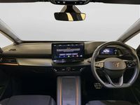 Used Cupra Born 150 kW (204 HP) 2022 Grey Hatchback