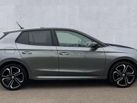 Used Skoda Fabia Monte Carlo 110 HP (80 kW) 2023 Graphite grey metallic black magic pearl effect Hatchback