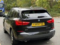 Used BMW X1 M Sport 2019 Black SUV