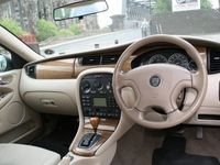 Used Jaguar X-type 194 HP (142 kW) 2002 Sedan