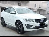Used Volvo XC60 R-Design 2014 White SUV