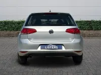 Used VW Golf VII Edition 2017 Silver Hatchback