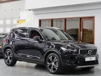 Used Volvo XC40 Inscription 247 HP (181 kW) 2020 Black SUV