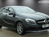 Used Mercedes A180 Sport Edition 2018