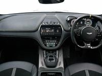 Used Aston Martin DBX 2021 Black SUV