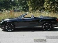 Used Bentley Continental GT Convertible 2006 Cabriolet
