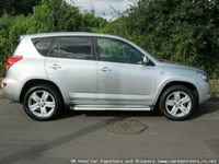 Used Toyota RAV4 T1 2008 SUV
