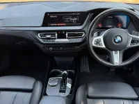 Used BMW M135 Comfort Edition 302 HP (222 kW) 2021 Grey Hatchback