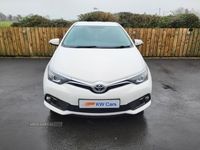 used Toyota Auris DIESEL HATCHBACK