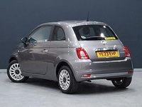 Used Fiat 500 Dolcevita 70 HP (51 kW) 2023 Grey Hatchback