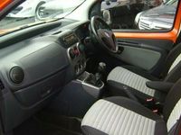 Usado Fiat Qubo Trekking 2008 Monovolume