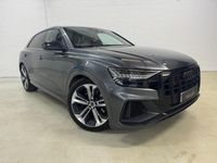 Used Audi SQ8 Black Edition 507 HP (372 kW) 2022 Grey SUV