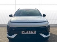 Used Hyundai Kona N Line 120 HP (88 kW) 2024 White SUV