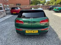 Used Mini Cooper Clubman Sport 2022 Green Estate