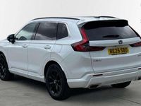 Used Honda CR-V Advance 184 HP (135 kW) 2025 White SUV