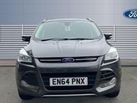 Used Ford Kuga Titanium 150 HP (110 kW) 2016 SUV