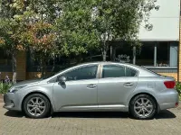 Used Toyota Avensis 2013 Grey Sedan