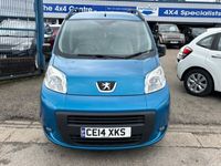 used Peugeot Bipper Tepee 1.3 HDi Style Euro 5 5dr