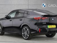 Used BMW iX2 M Sport 230 kW (313 HP) 2025 Black SUV