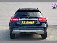 Used Mercedes GLA200 SE 134 HP (98 kW) 2017 Blue SUV