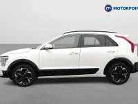Used Kia e-Niro 150 kW (204 HP) 2023 White SUV