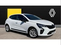 Used Renault Clio V Evolution 143 HP (105 kW) 2024 White Hatchback