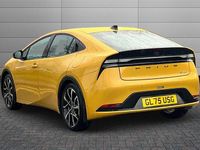 New Toyota Prius 223 HP (164 kW) 2025 Mustard Hatchback