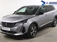 Used Peugeot 5008 Allure 130 HP (95 kW) 2022 Grey SUV
