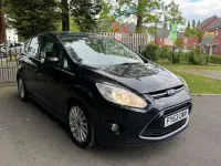Usado Ford C-MAX Titanium 2013 Preto Monovolume