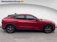 Used Ford Mustang Extended Range 294 HP (216 kW) 2024 Red Hatchback