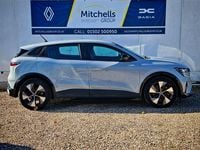 Used Renault Megane E-Tech Equilibre 160 kW (218 HP) 2023 Grey Hatchback
