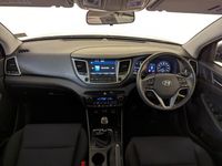 used Hyundai Tucson 1.7 CRDi Blue Drive SE Nav 5dr 2WD