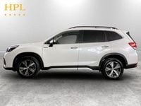 Usado Subaru Forester Premium 150 CV (110 kW) 2021 Blanco SUV