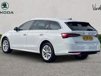 New Skoda Octavia SE L 147 HP (108 kW) 2026 White Estate