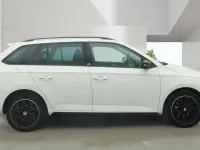Used Skoda Fabia Monte Carlo 2016 White Estate