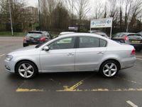 used VW Passat 2.0 TDI Bluemotion Tech SE 4dr