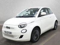 Second-hand Fiat 500e Icon 86 kW (118 CP) 2022 Alb Hatchback