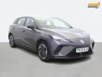 Used MG MG4 EV SE 319 kW (435 HP) 2023 Grey Hatchback