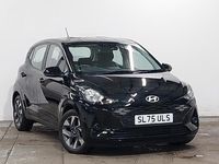 Used Hyundai i10 Advanced 63 HP (46 kW) 2025 Black Hatchback