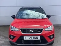 Used Seat Arona FR 2021 Red SUV