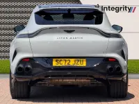 Used Aston Martin DBX 707 HP (519 kW) 2022 Grey SUV