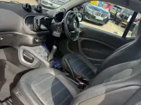 Used Smart ForTwo Coupé Premium 2015 Silver Coupe