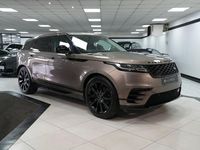 Used Land Rover Range Rover Velar HSE Dynamic 300 HP (220 kW) 2018 Brown SUV