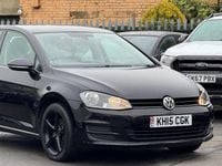 Used VW Golf VIII S 125 HP (91 kW) 2025 Black Hatchback