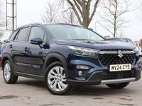 Used Suzuki SX4 S-Cross 2024 Blue SUV
