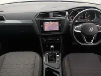 Used VW Tiguan Life 150 HP (110 kW) 2023 Grey SUV