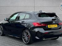 Used BMW 128 Shadowline 265 HP (194 kW) 2023 Black Hatchback