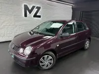 Usado VW Polo S 75 HP (55 kW) 2003 Vermelho Citadino